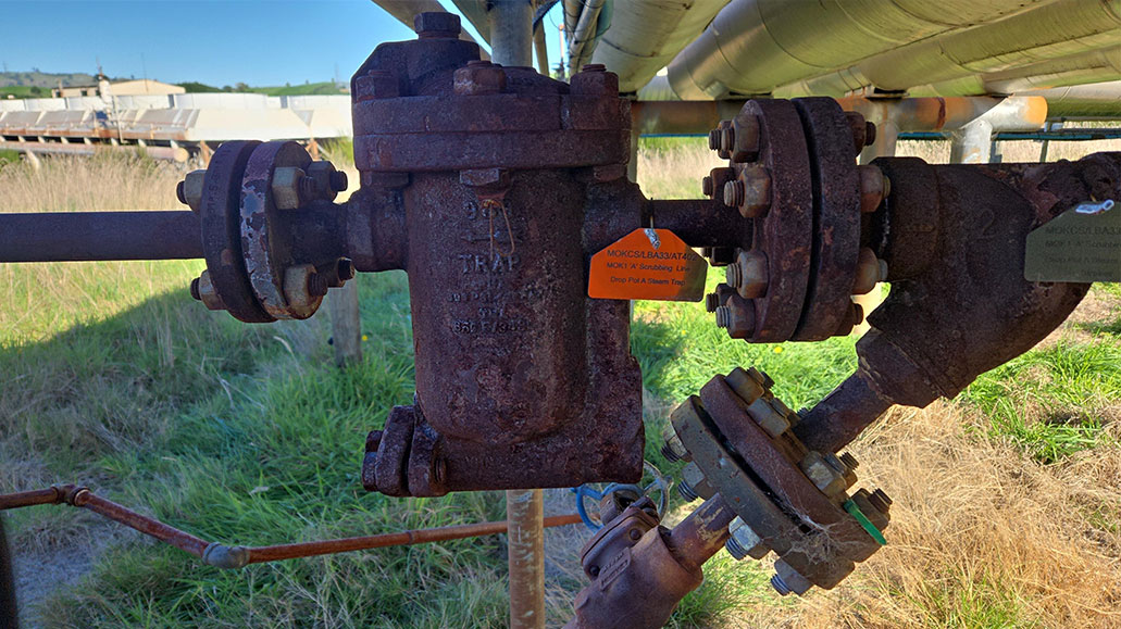 Valve Leak Detector