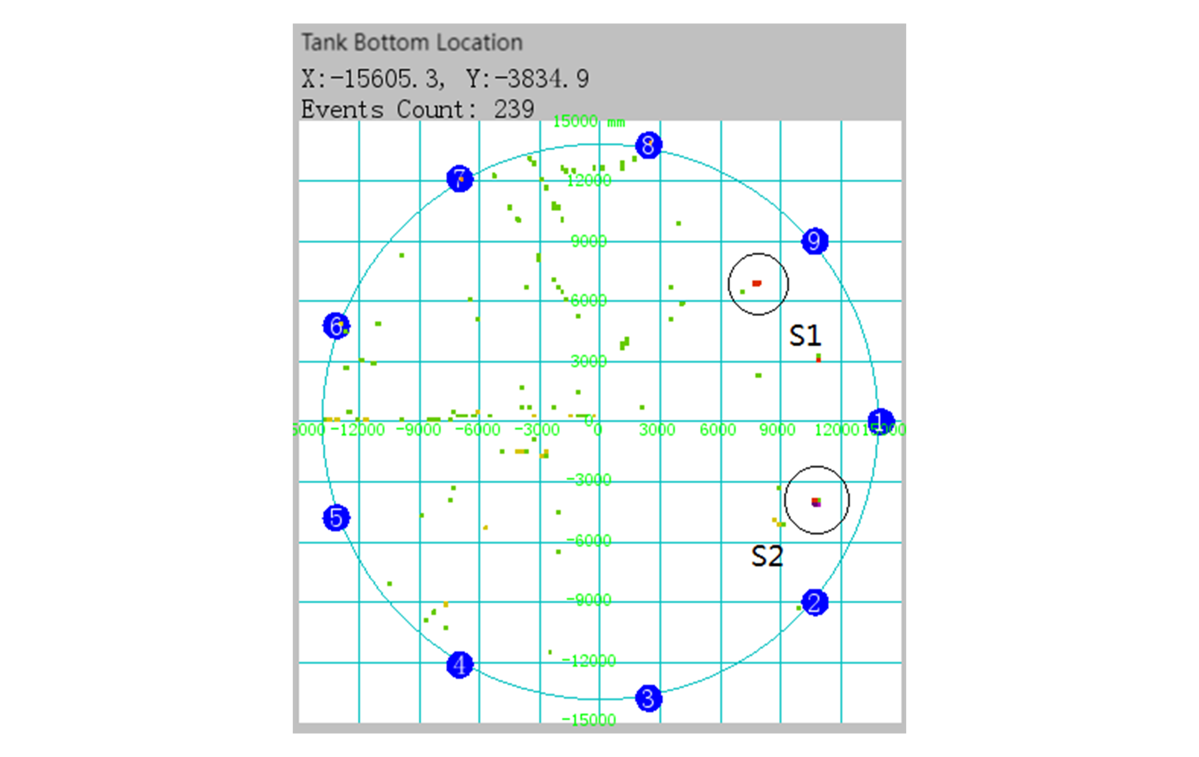 SWAE software - acoustic emission software03