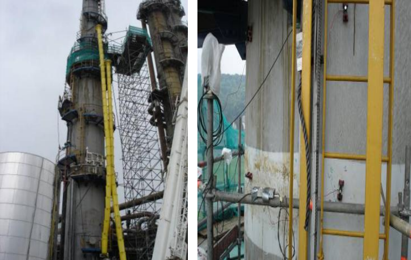 Aboveground Storage Tank (AST) Bottom Plate Corrosion Detection/ Monitoring