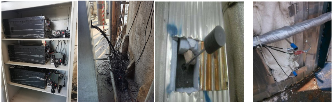 Aboveground Storage Tank (AST) Bottom Plate Corrosion Detection/ Monitoring