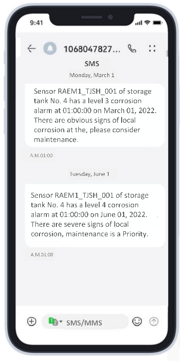 Aboveground Storage Tank (AST) Bottom Plate Corrosion Detection/ Monitoring