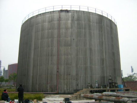 Aboveground Storage Tank (AST) Bottom Plate Corrosion Detection/ Monitoring