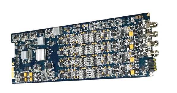 Acoustic Emission Acquisition and Processing Board