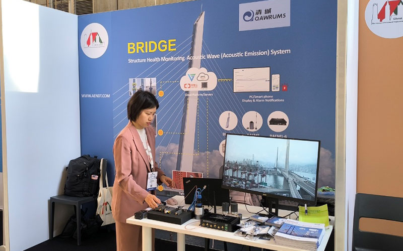 QAWRUMS at IABSE Congress 2025