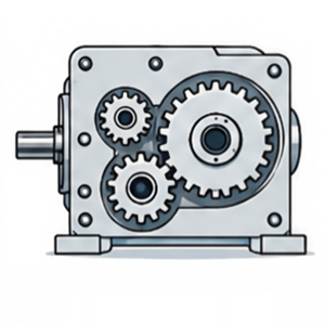 Rotating Machinery Condition Monitoring with Acoustic Emission