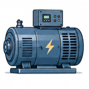 Rotating Machinery Condition Monitoring with Acoustic Emission